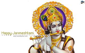 Lord Krishna